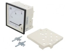 Voltmetru Panou True RMS 0-10kV Clasa 1.5