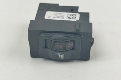 Comutator &amp;icirc;ncălzire scaun TOYOTA PROACE Furgon MDZ_ 2017 OEM: 98019841ZD 30667897 foto