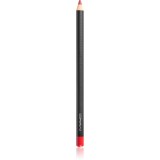 MAC Cosmetics Lip Pencil creion contur pentru buze culoare Ruby Woo 1,45 g