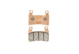 Set placute frana sinterizate Honda/Kawasaki 74x55.1x9, Ferodo