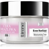 Lirene Sensitive skin cremă hidratantă pentru piele sensibilă 50 ml