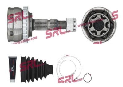 Cap planetara spre roata Opel Corsa C (F08, F68) SRLine parte montare : spre roata foto
