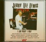 CD Jerry Lee Lewis &ndash; I Am What I Am! (VG+), Pop