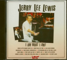 CD Jerry Lee Lewis &amp;ndash; I Am What I Am! (VG+) foto