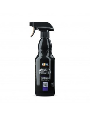 Ceara lichida cu polimeri ADBL Quick Wax 500ml foto