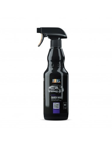 Ceara lichida cu polimeri ADBL Quick Wax 500ml