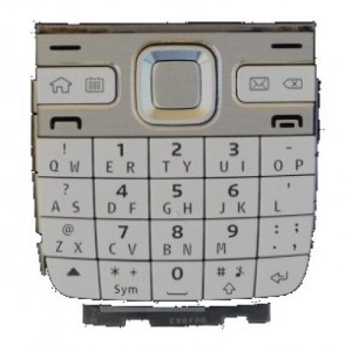 Tastatura Nokia e55 Alba