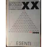O CRONOLOGIE A SECOLULUI XX PRINCIPALELE TENDINTE SI DATELE CELE MAI IMPORTANTE-B. COMPAGNON, A. THEVENIN-228820
