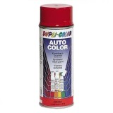 Vopsea Spray Auto Dacia Rosu 270 Dupli-Color 350ml - Retus Auto, Protectie Coroziune, Rezistenta UV