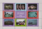BC288, Tanzania 1988, bloc Statuia Libertatii