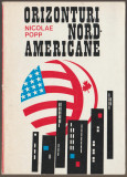 Nicolae Popp - Orizonturi nord-americane, 1977