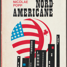 Nicolae Popp - Orizonturi nord-americane