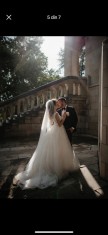 Rochie de mireasa foto