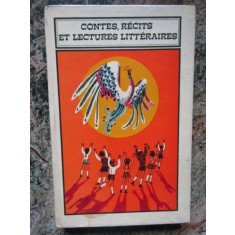CONTES, RECITS ET LECTURES LITTERAIRES POUR LES ELEVES -MARIA BRAESCU