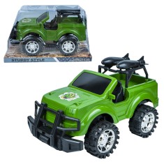 Jeep armata frictiune foto