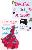 Pachet LUCY SCORE - Editura Bookzone