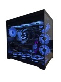 Sistem Desktop PC Gaming MCO; Intel&reg; Core i5-14600KF pana la 5.3GHz, 32GB DDR5;