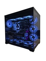 Sistem Desktop PC Gaming MCO; Intel&reg; Core i5-14600KF pana la 5.3GHz, 32GB DDR5;