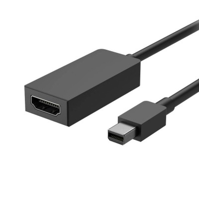 Adaptor Microsoft Surface Mini DisplayPort la HDMI 2.0, Model 1819 foto