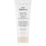 EVO Fabuloso Colour Boosting Treatment balsam pentru a evidentia culoarea parului culoare Light Beige 220 ml