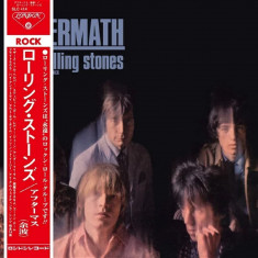Rolling Stones The Aftermath Ltd. Japan ed. US Version (cd SHM)