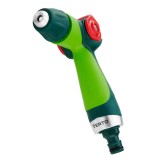 Pistol de stropit Verto cu impuls si jet reglabil, maner ergonomic