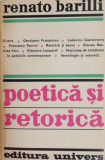 Poetica si retorica - Renato Barilli