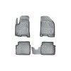 Covoare cauciuc tavita compatibile Chevrolet Aveo T200 / T250 2002-2011 Cod: 3D 60201​​​​​​​​ / A10 Automotive TrustedCars, Oem