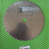 ELEKTRA BECKUM Disc pentru lemn de 205x1.3x18mm cu 72 dinti