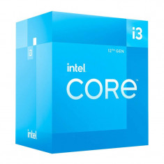 Procesor Intel Core i3-12100 3.3GHz Quad Core LGA1700 12MB BOX foto