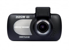 Camera Auto DVR FULL HD, Nextbase 312GW foto