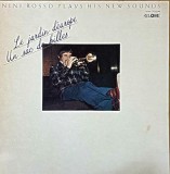 Vinil # LP "Japan Press" Nini Rosso &lrm;&ndash; Le Jardin D'Europe Un Sac De Billes (NM)