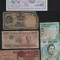 Set 5 bancnote de prin lume adunate (cele din imagini) #101