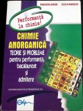 CHIMIE ANORGANICA. TEORIE SI PROBLEME PENTRU PERFORMANTA, BACALAUREAT SI ADMITERE-PARASCHIVA ARSENE, CECILI-353889