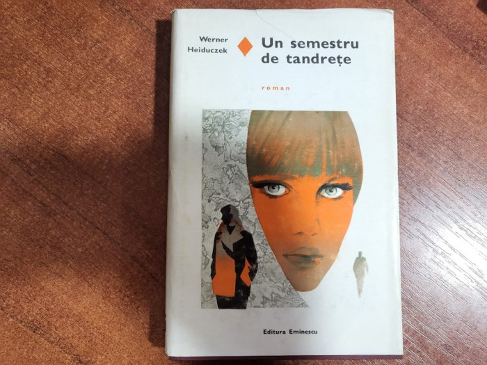 Un semestru de tandrete de Werner Heiduczek