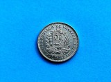 1 Bolivar 1967 Venezuela-AUNC++U