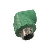 Cumpara ieftin Cot pentru PPR, verde, 25 mm x 3/4 Fe