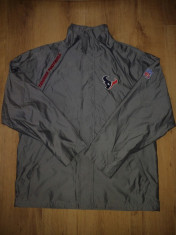 Geaca Reebok NFL Houston Texans marimea XL foto