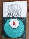 Combaterea acarienilor din culturile hortiviticole - RLefter Gheorghe / R2P2F, Alta editura