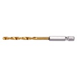 Cumpara ieftin Burghiu hexagonal de 1/4 pentru metal 4,8 mm Yato YT-44760