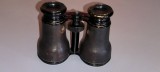Binoclu vintage antic O.D. MEDER LEIPZIG PT. COLECTIE PANOPLIE - transport inclus