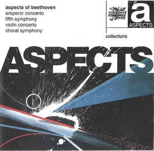 CD Beethoven&amp;ndash; Aspects Of Beethoven, original, muzica clasica foto