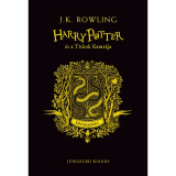 Harry Potter &eacute;s a Titkok Kamr&aacute;ja - Hugrabugos kiad&aacute;s - J. K. Rowling, J.K. Rowling