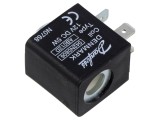 Bobină electrovalvă DANFOSS 12VDC 5W IP00 AB012D 9mm -40&divide;50&deg;C
