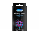 Prezervative Durex Perfect Glide, 10 buc