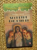 Portalul Magic 3: Secretul Piramidei - Mary Pope Osborne, Paralela 45, 2013, Carte Copii, Povesti, 63 Pagini