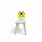 Scaun copii,design girafa, U-Grow