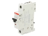 &Icirc;ntrerupător Supracurent ABB 16A 230VAC 220VDC 1 Pol 2CDS271061R0164