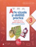 Arte vizuale si abilitati practice cls 3 caiet, Litera