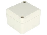 Carcasă universală ABS gri EUROMAS II 50mm x 52mm x 37mm